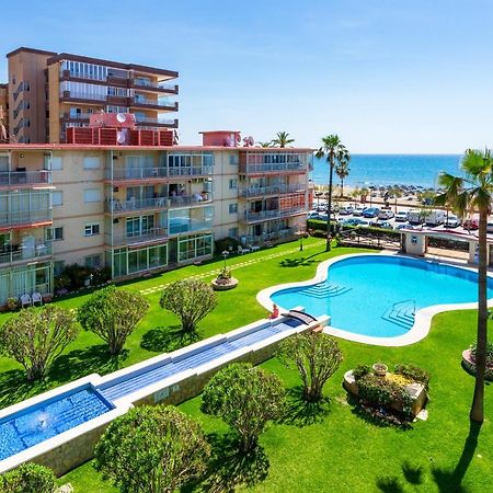 Beachfront Seaview Apartment In Los Boliches By Costarentals - Ref 141 Фуэнхирола Экстерьер фото